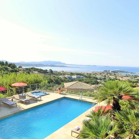 Villa Azur Golf Bandol Buitenkant foto