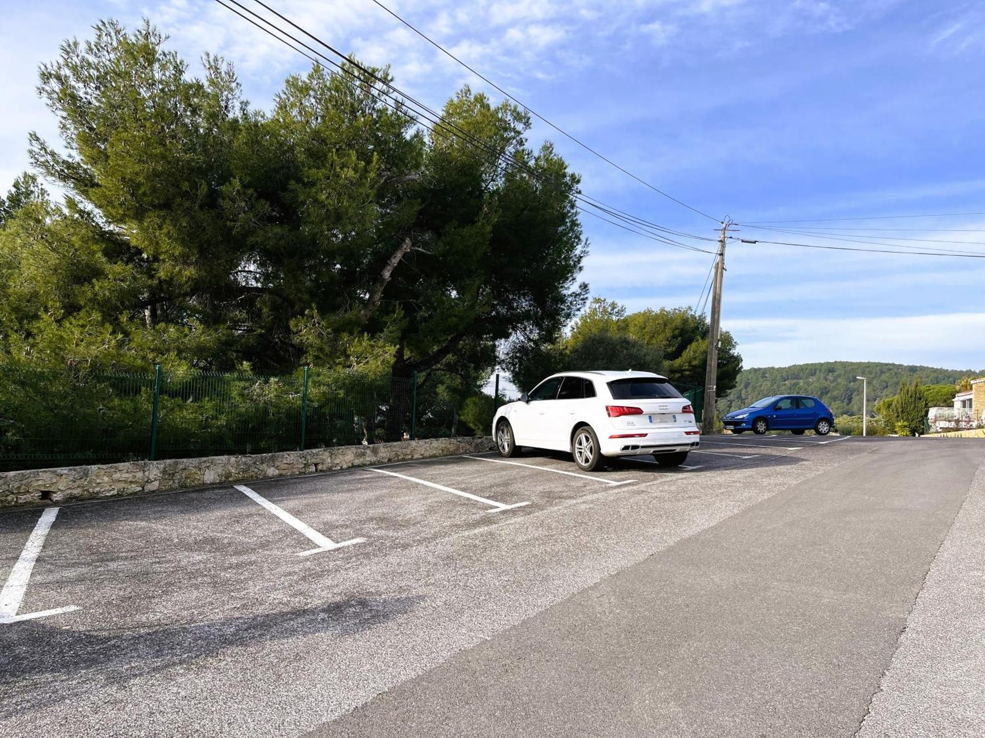 Villa Azur Golf Bandol Buitenkant foto