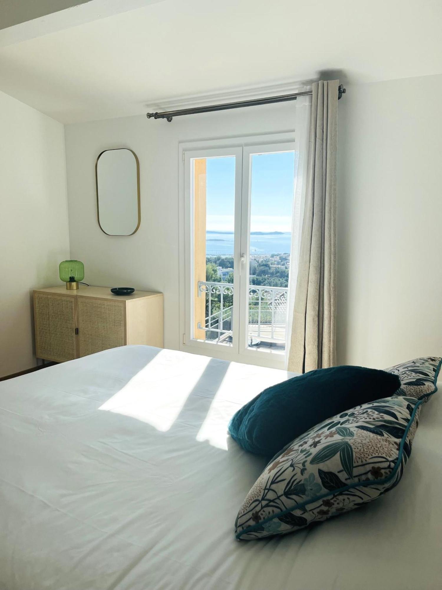 Villa Azur Golf Bandol Buitenkant foto