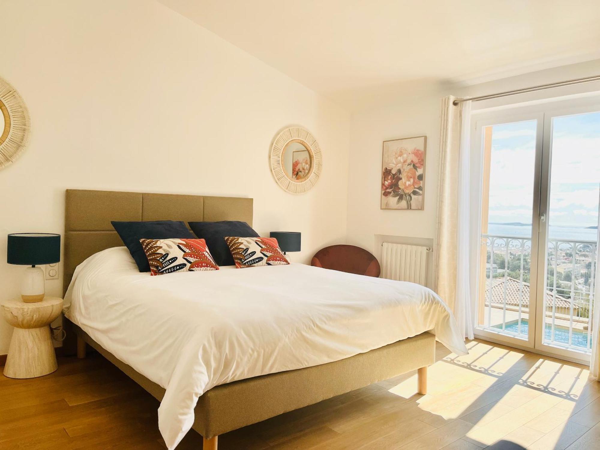 Villa Azur Golf Bandol Buitenkant foto