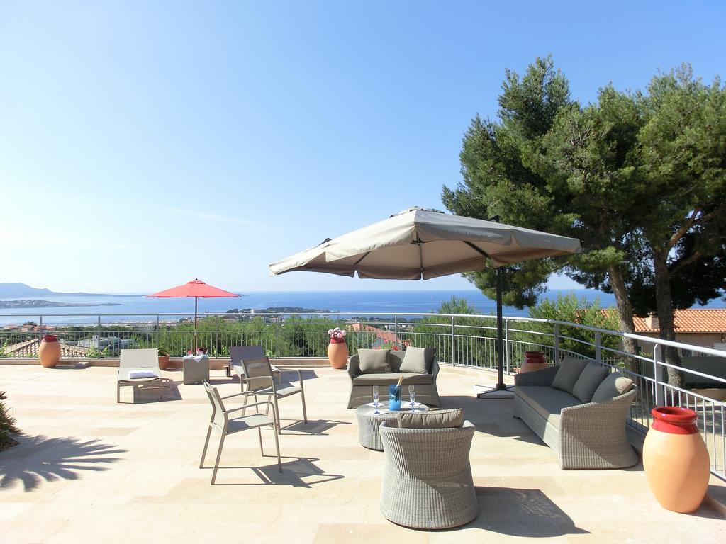 Villa Azur Golf Bandol Buitenkant foto