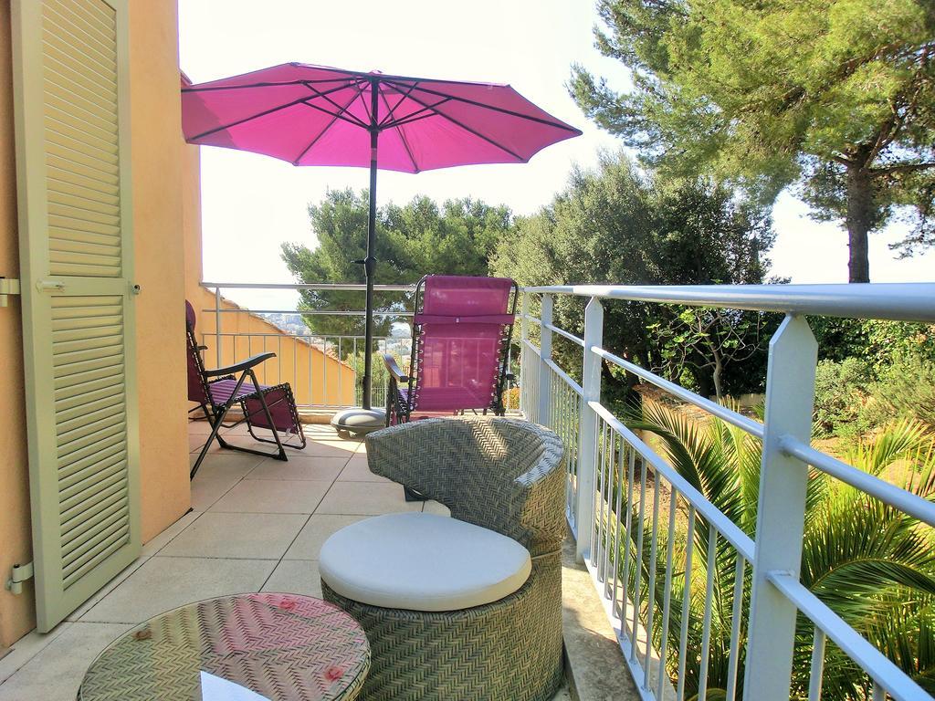 Villa Azur Golf Bandol Buitenkant foto