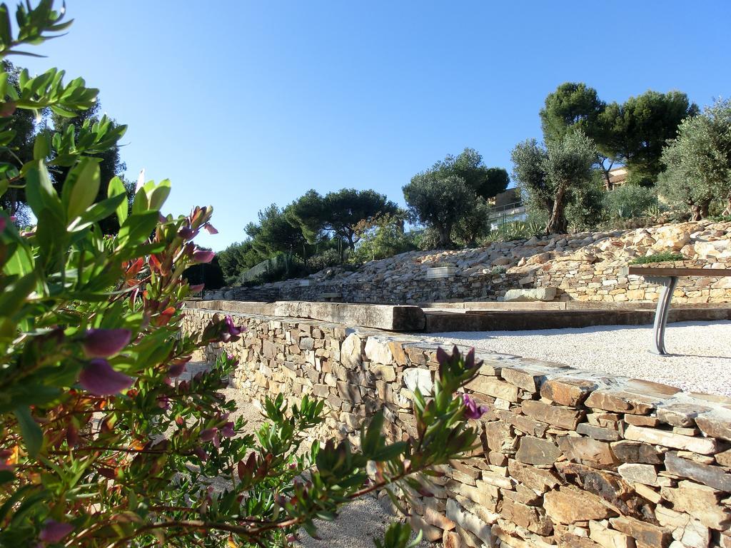 Villa Azur Golf Bandol Buitenkant foto
