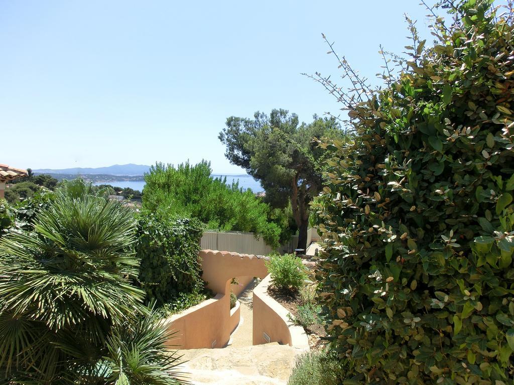 Villa Azur Golf Bandol Buitenkant foto