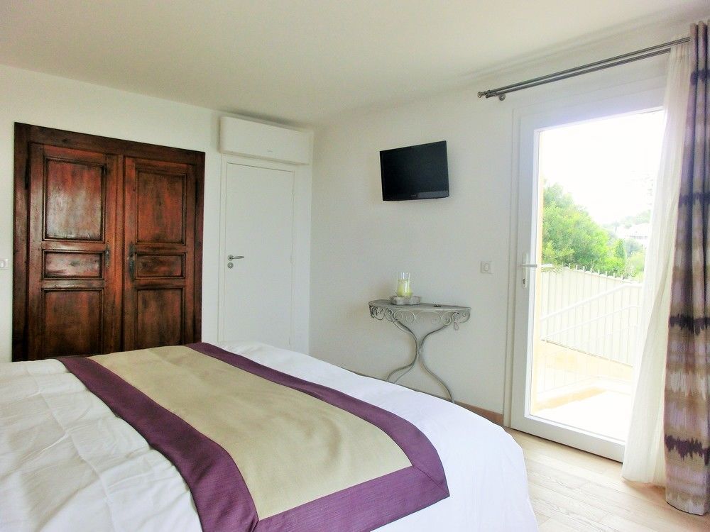 Villa Azur Golf Bandol Buitenkant foto
