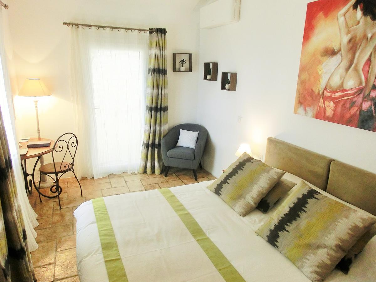 Villa Azur Golf Bandol Buitenkant foto