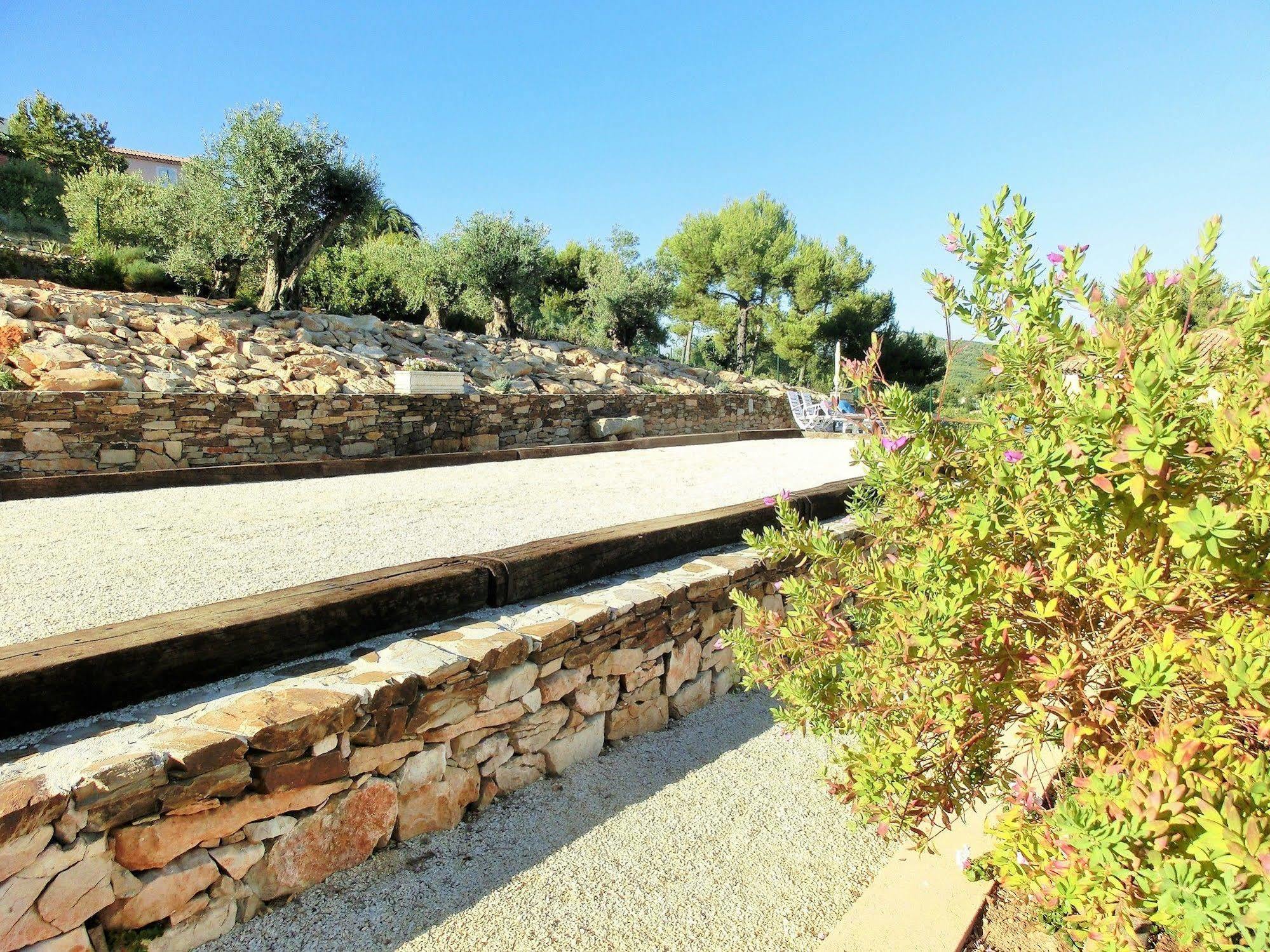 Villa Azur Golf Bandol Buitenkant foto