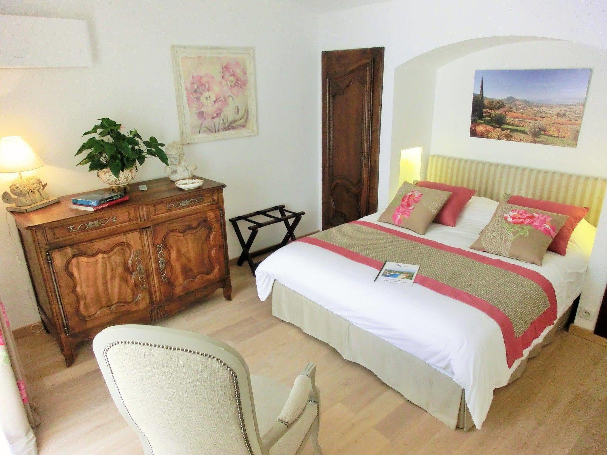 Villa Azur Golf Bandol Buitenkant foto