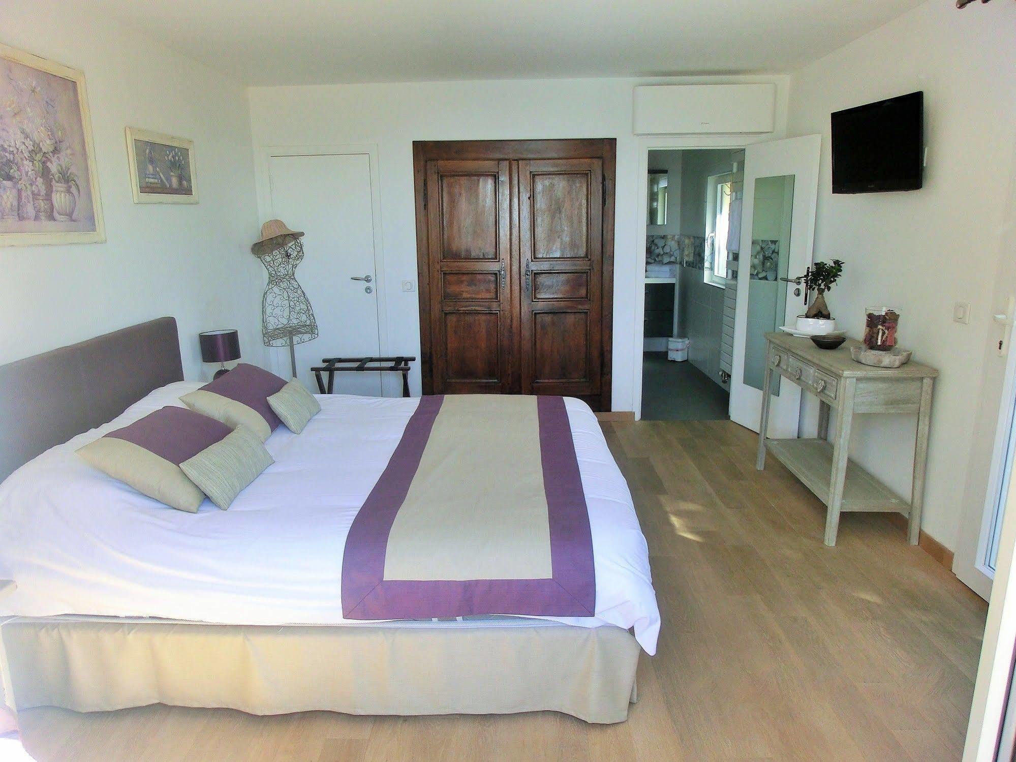Villa Azur Golf Bandol Buitenkant foto