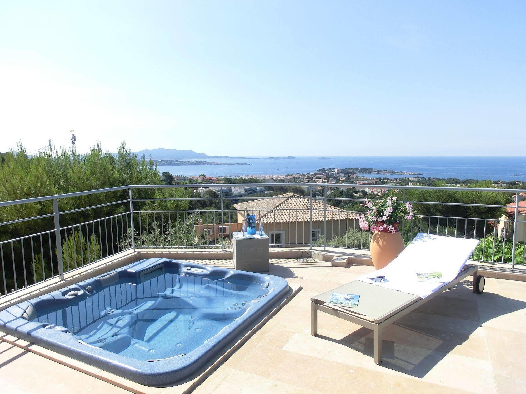 Villa Azur Golf Bandol Buitenkant foto
