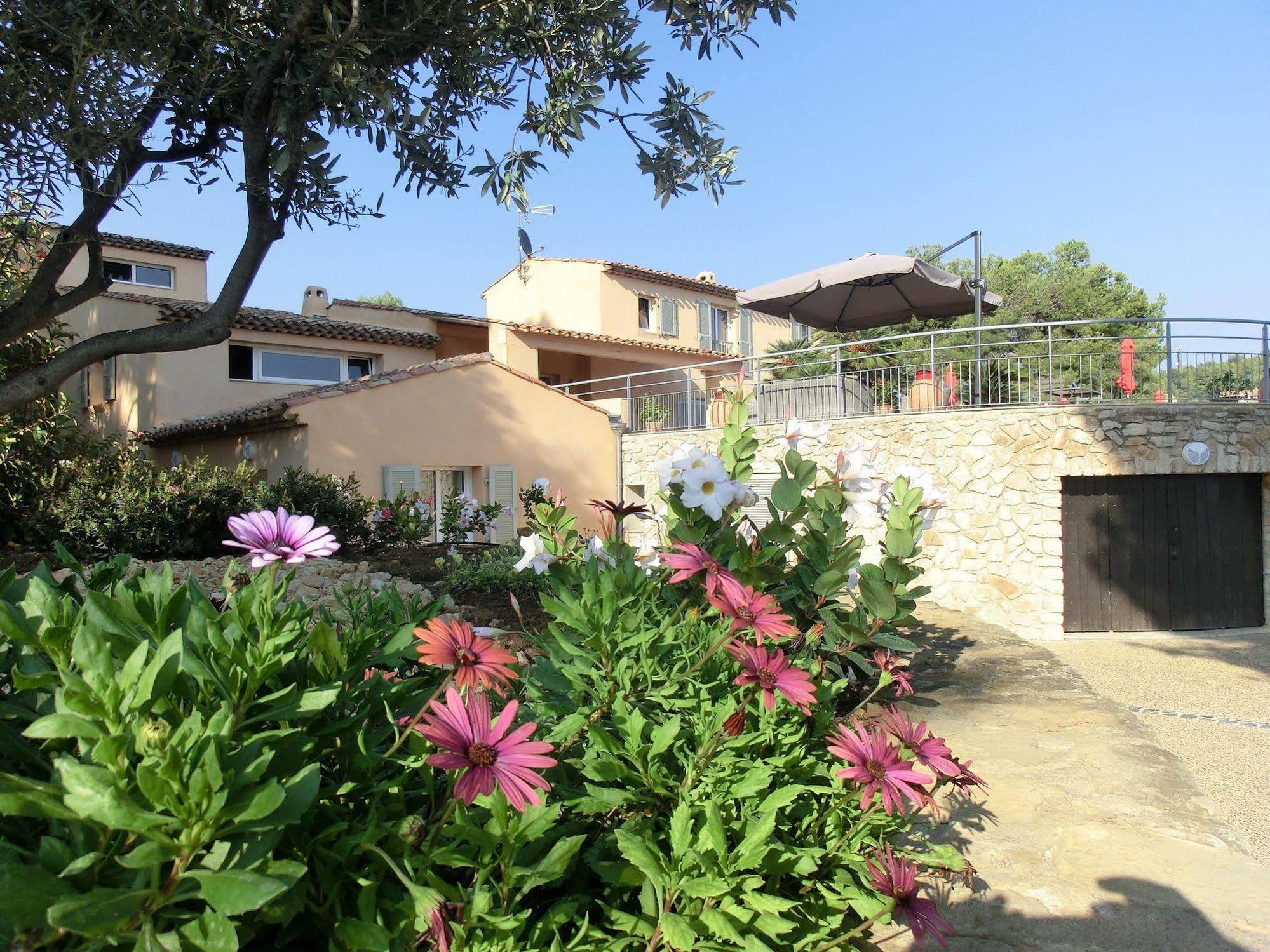 Villa Azur Golf Bandol Buitenkant foto